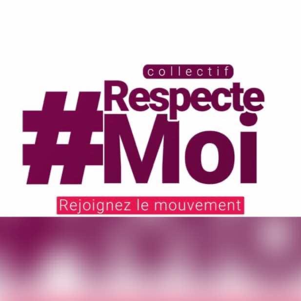 Affiche #Respecte Moi