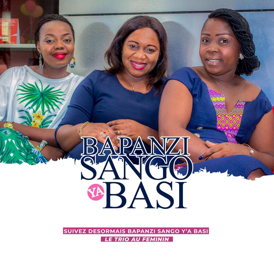 Affiche Bapanzi Sango ya Basi