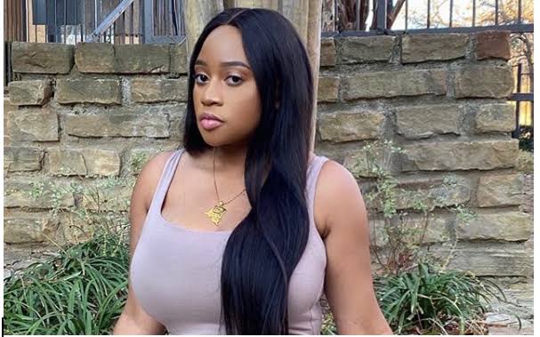 Victime de Sextape : Penielle Nsamba, la reine du Buzz assume son erreur, mais qualifie cela de méchanceté gratuite - PourElle.info 