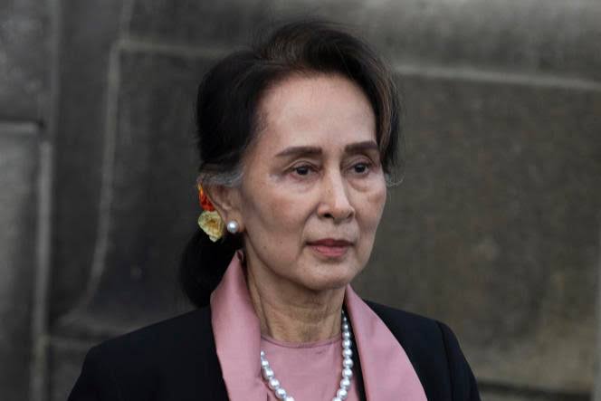 Birmanie : Aung San Suu Kyi condamnée à 4 ans de prison supplémentaires