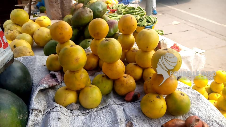 Saison sèche en RDC Voici les fruits à consommer durant cette période