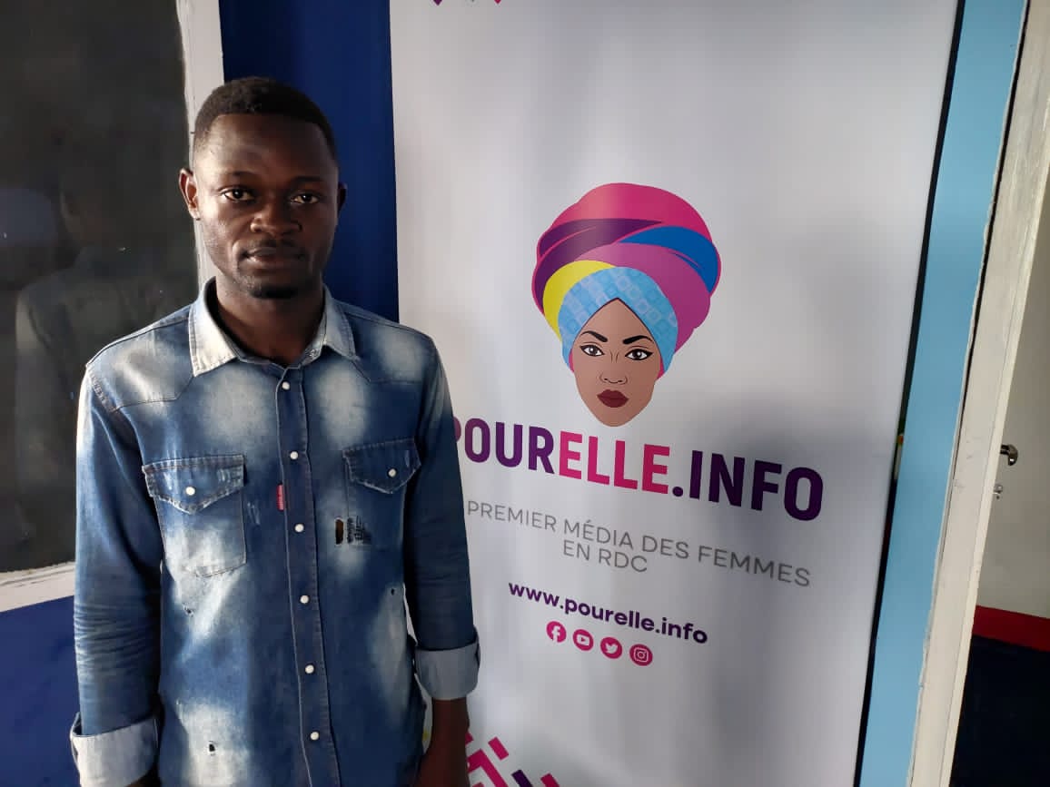 Application de la Masculinité positive en RDC : L’activiste Junior MAFUTA d’accord avec ce concept