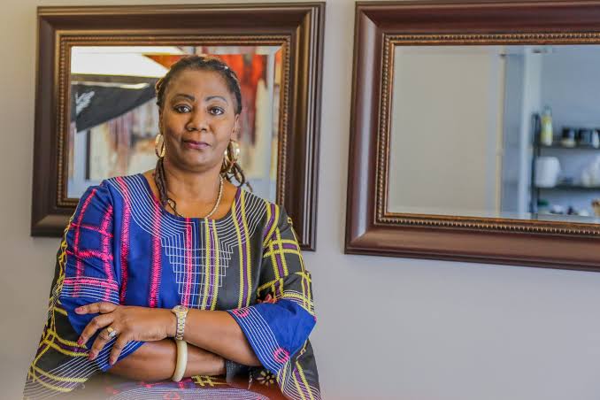 Proclamée vainqueure à la députation nationale de décembre 2023 : Dominique MUNONGO INAMIZI remercie la centrale électorale pour avoir proclamé les « personnes réellement élues »