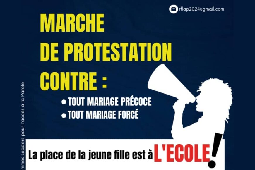 Le Pasteur Pierre KASONGO transféré au CPRK, une marche de protestation contre les mariages forcés et précoces s’organise ce 25 Janvier à Kinshasa
