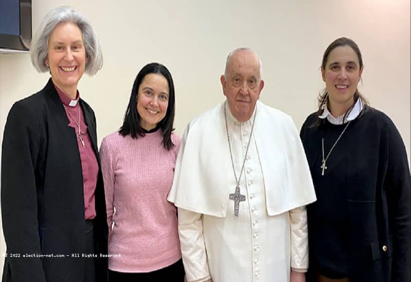 Plus de pouvoir pour les femmes catholiques ? Le pape FRANÇOIS veut “démasculiniser” l’Eglise Catholique, car il reconnaît la mise à l’écart des femmes dans cette religion